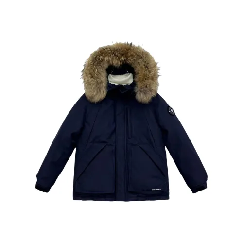 LANMOU Женские Пуховики