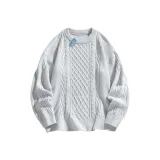 Туманно-серый