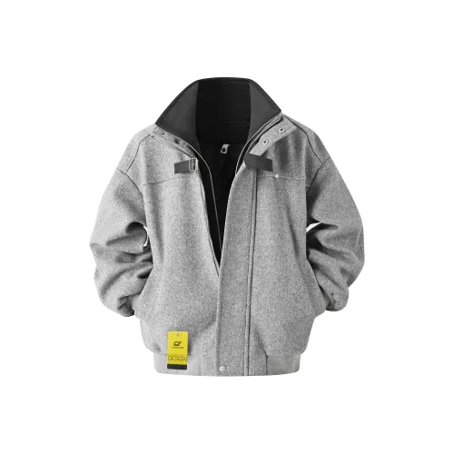 CTIDESTRAW Мужские пуховики