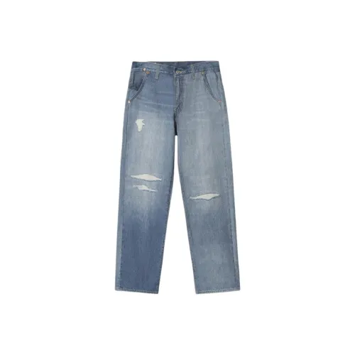 Levi's Зимняя коллекция Warmth Джинсы Мужские