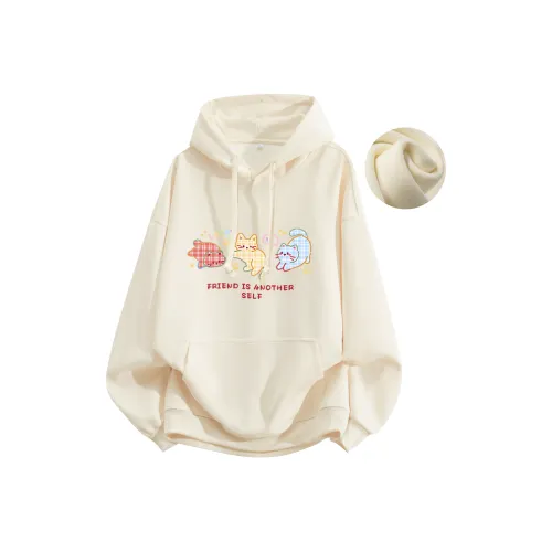 MIANZHI Унисекс Свитшоты