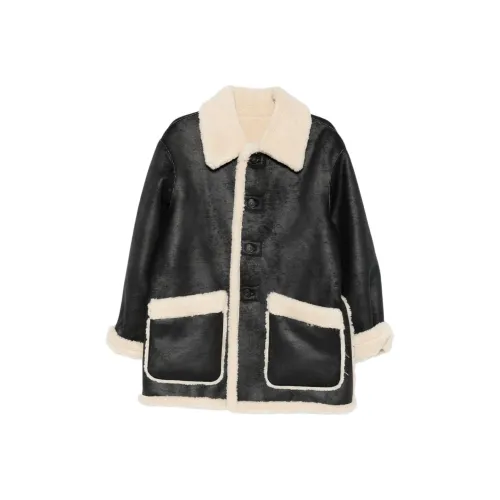 Dunst Черные Женские Куртки