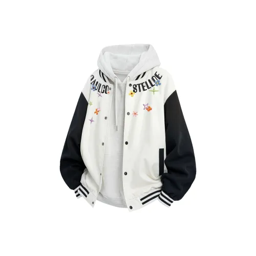 PAUL COSTELLOE Бейсбольная куртка Унисекс