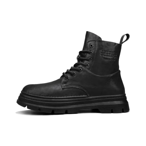 CALIFBULL Короткий ботинок Martin для мужчин