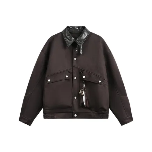 SONGXIER Унисекс Куртки