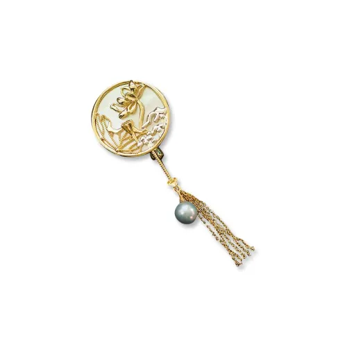 I YOU Броши Женские