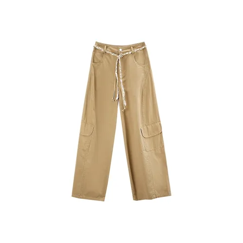 A paradise for awakening Повседневные брюки Женские