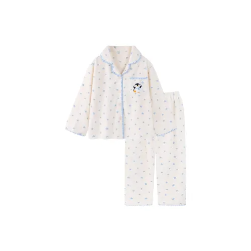 ROMANTIC·SPRING Cute Пижама Женская