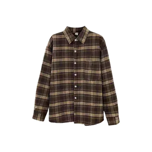 CAT'S PAW Унисекс Рубашки