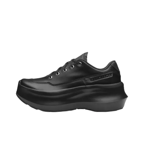Comme Des Garçons x SALOMON SR811 Повседневная обувь Унисекс Черный