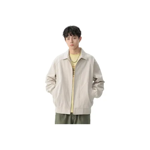 GEOGRE ALEX Мужские Куртки