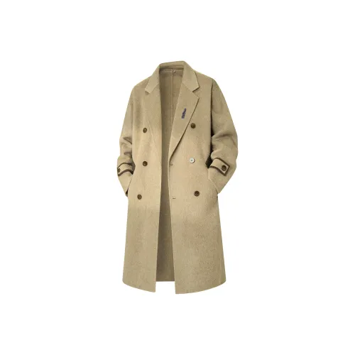 David Bakken Унисекс Пальто