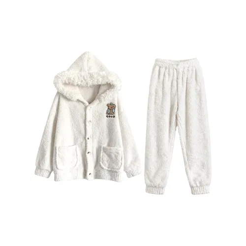 Silent Beauty Pajama Комплект Женский