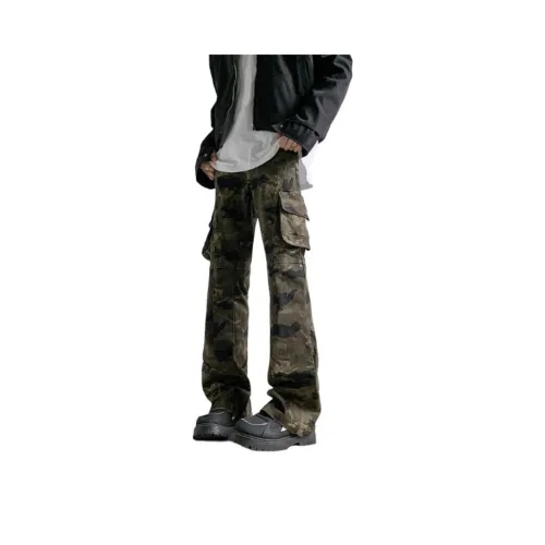 ZHUFEI Унисекс Джинсы