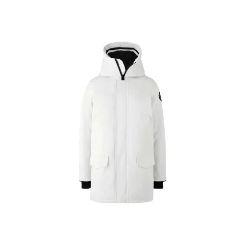 Canada Goose Langford Series Down Jacket Parka Coat Men's