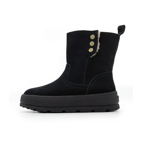 FED Сноубутсы Black Women's