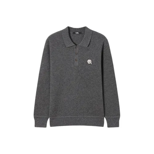 Karl Lagerfeld FW25 Свитер Мужской