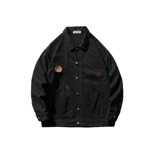 HIPANDA Унисекс Куртки