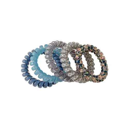 MIDNIGHT MOMENT Резинка для волос из смолы Женская