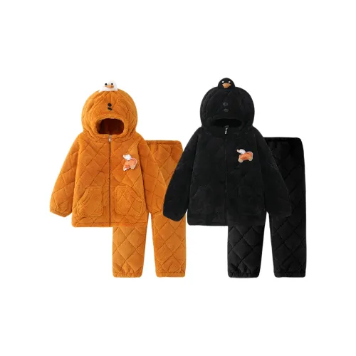 Tiansui Унисекс Пижамные комплекты