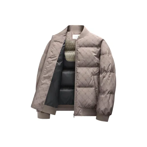 Dance with Wolves Пуховик Мужской