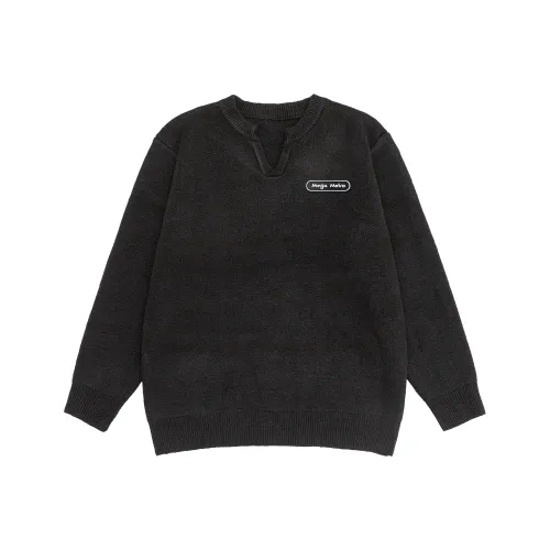 MEGA METRO Унисекс Трикотаж