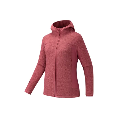 ANTA x ZHONGGUOGUOJIADILI LIANMINGKUAN Outdoor Collection Куртки и пальто Женские