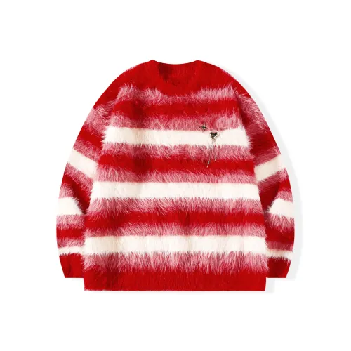 DITB Красный Женский Трикотаж