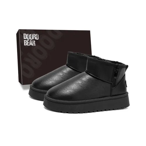 Budding Bear Устойчивый к истиранию противоскользящий короткий сноубутс мужской