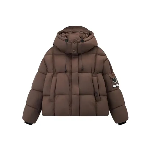 FTTHR Унисекс Пуховики