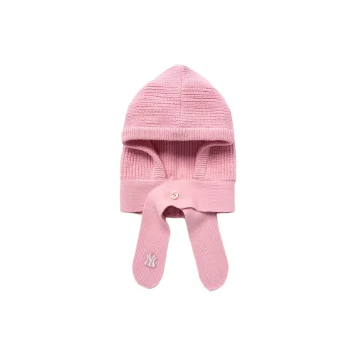 MLB New York Yankees Акриловые Шапки и Кепки Детские Розовые