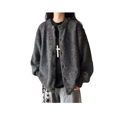 MORii Темно-серый унисекс трикотаж