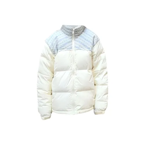 Incolore Белый Женские пуховики