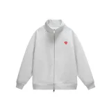 Бело-серый (флисовая подкладка)