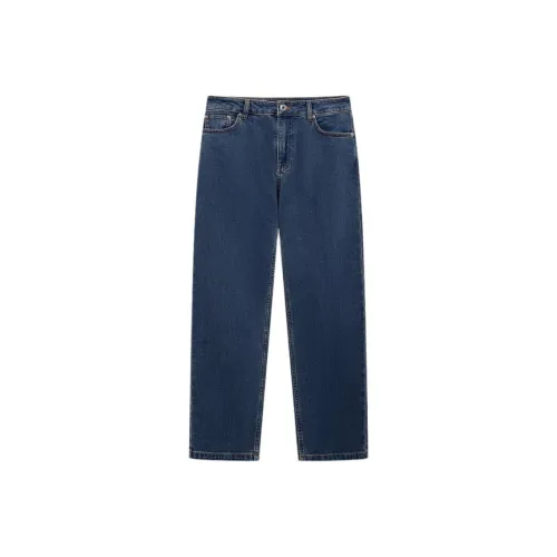 Ed Hardy Индиго Женские Джинсы