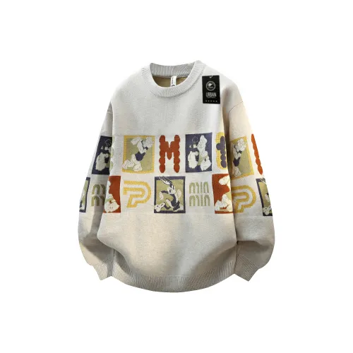 URBAN AUTHENTIC Трикотаж Унисекс