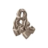 Черный козий кашемир