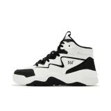 бело-черный