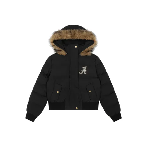 HIPHOPPUNKS Пуховая куртка Женская