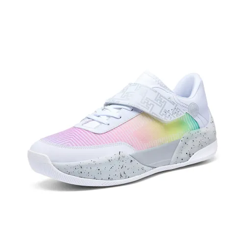 Dragon Dance Детские баскетбольные кроссовки