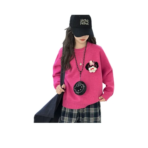 BaoLaXiaoJie Изображение Цвет Kids Свитера