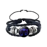 Браслет-шнурок 12 Созвездий - Весы