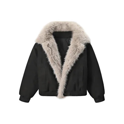 CAT'S PAW Пуховая куртка Пальто Унисекс