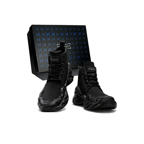 MESUCA Martin Boots Мужской