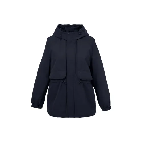 MSSHE Женские куртки