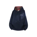 Темно-синий (с флисовой подкладкой)