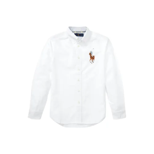 Polo Ralph Lauren Повседневная Рубашка Детская