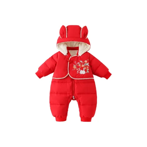 GOYN Red Baby Комбинезоны Ползунки