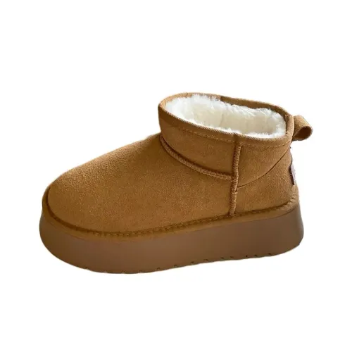 Dawei's House Короткие Сноубутсы Женские