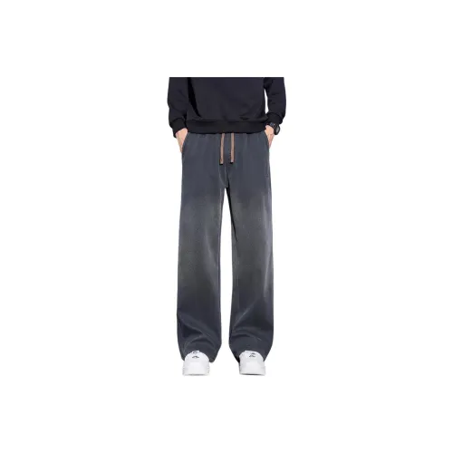 SRPFTE Унисекс Повседневные Брюки